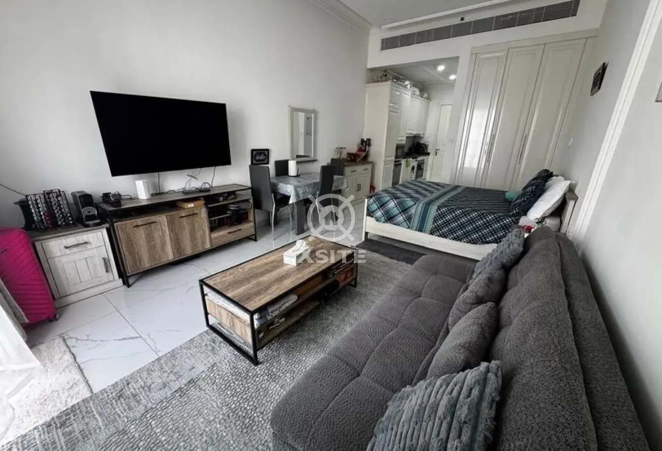 Big Size Furnished Studio| Great Finishing| Vacant