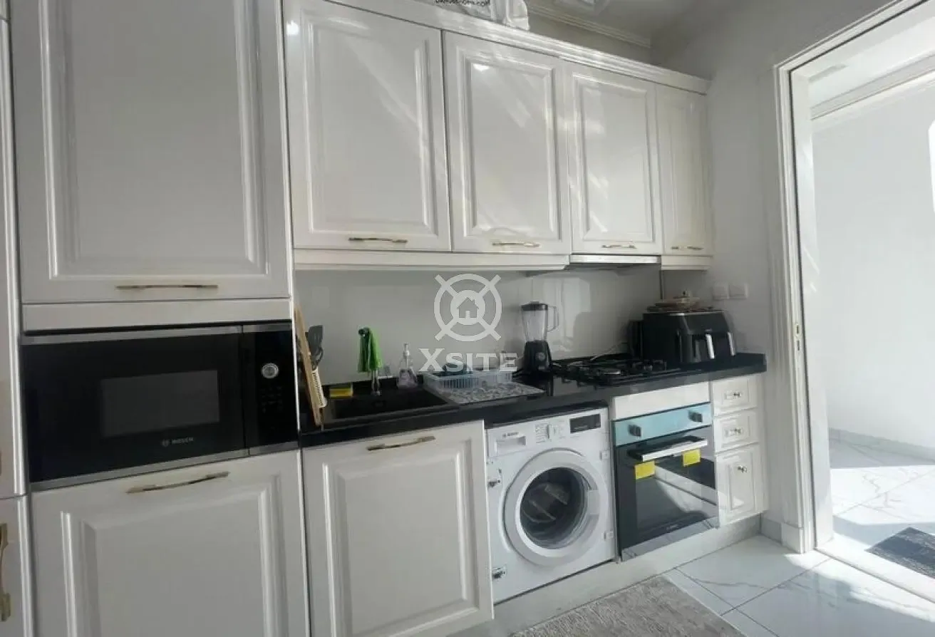 Big Size Furnished Studio| Great Finishing| Vacant