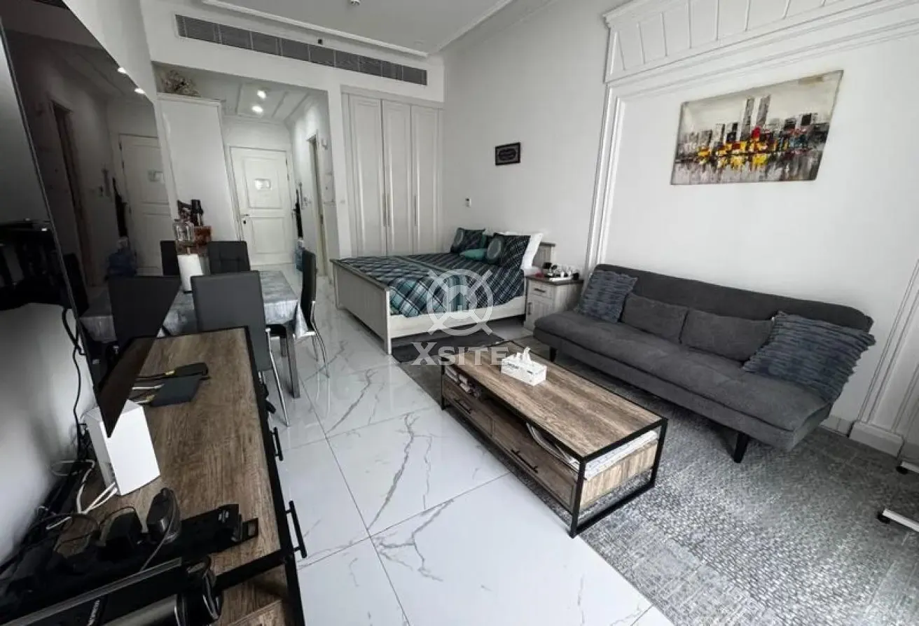 Big Size Furnished Studio| Great Finishing| Vacant