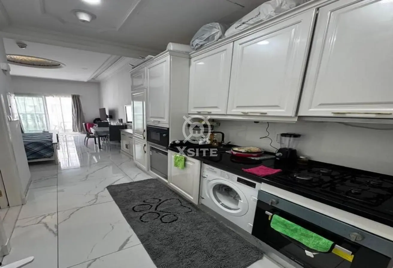 Big Size Furnished Studio| Great Finishing| Vacant