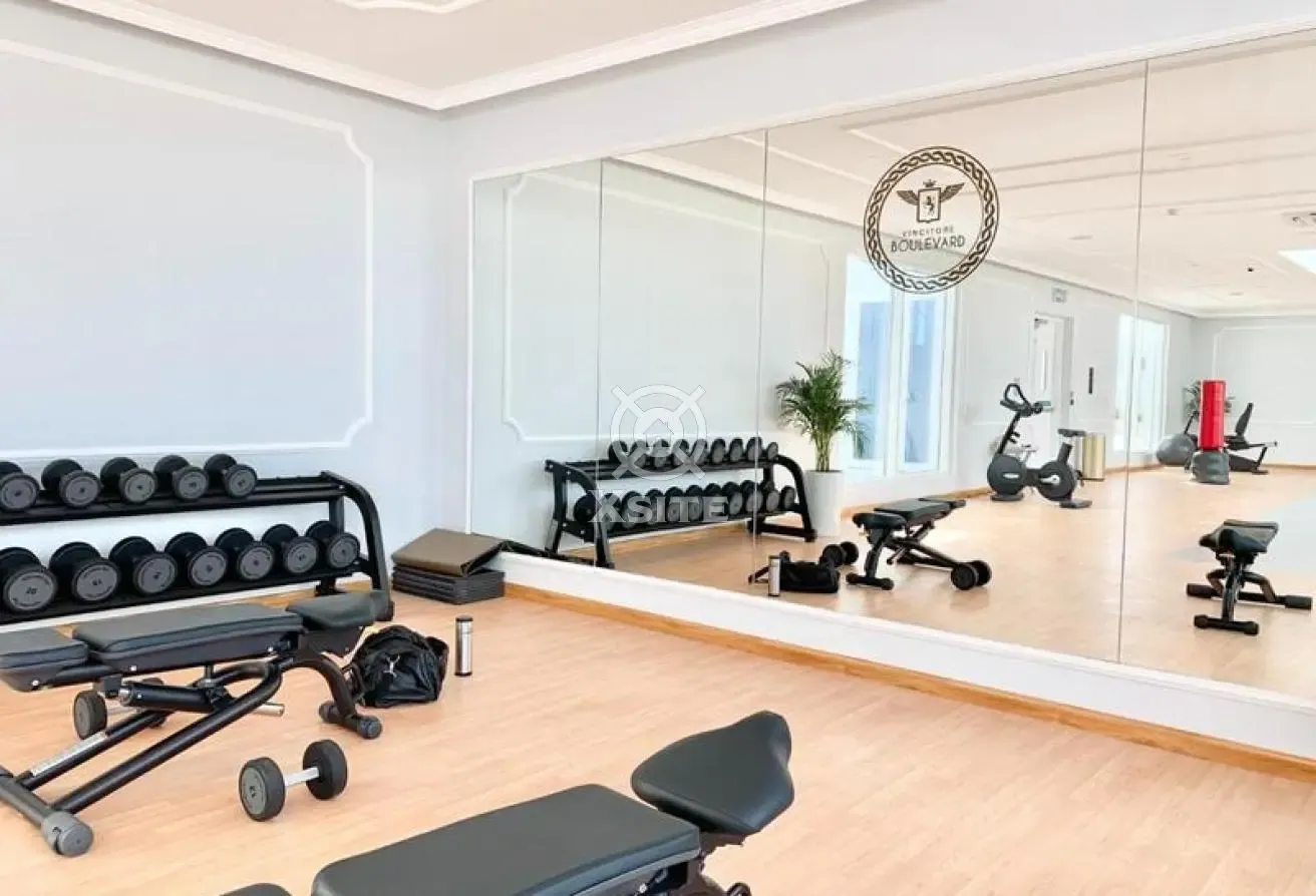 Big Size Furnished Studio| Great Finishing| Vacant