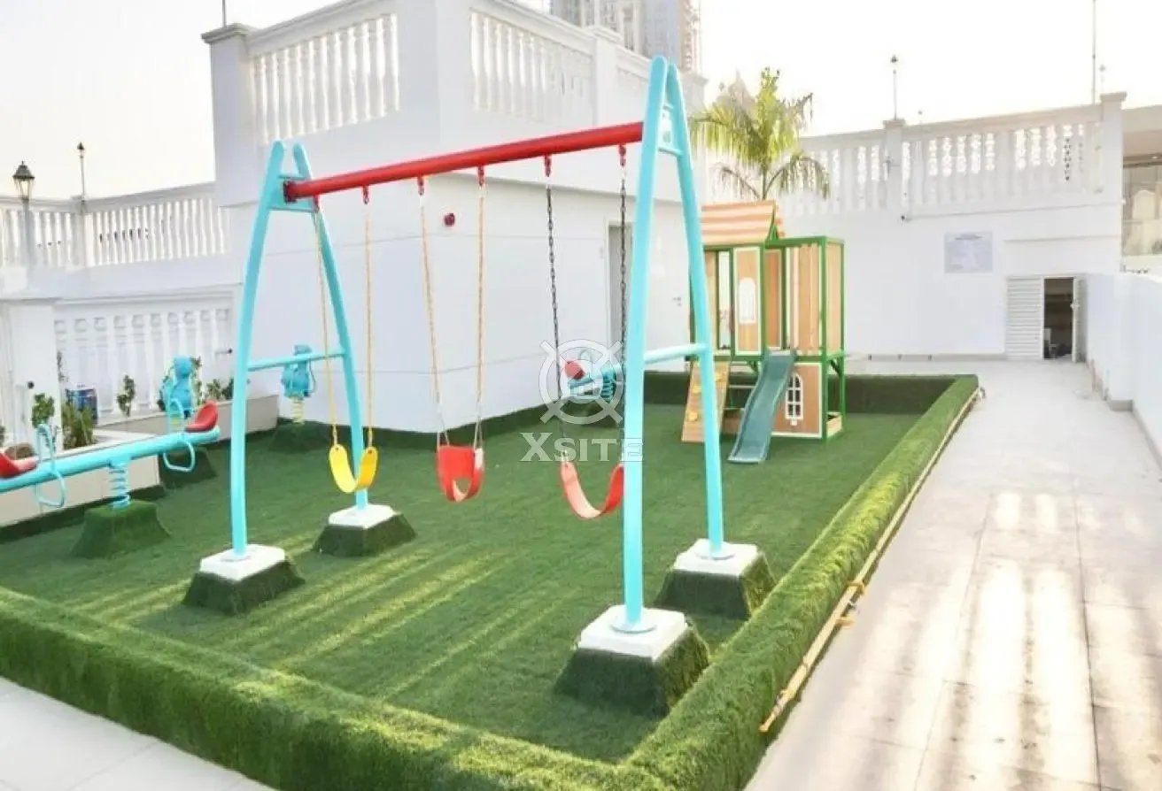Big Size Furnished Studio| Great Finishing| Vacant