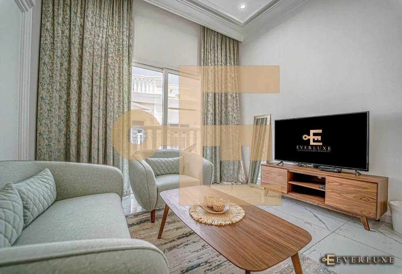 Furnished | Kitchen Appliances | Spacious