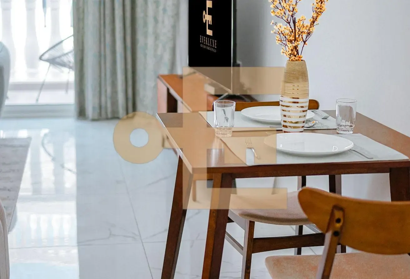 Furnished | Kitchen Appliances | Spacious