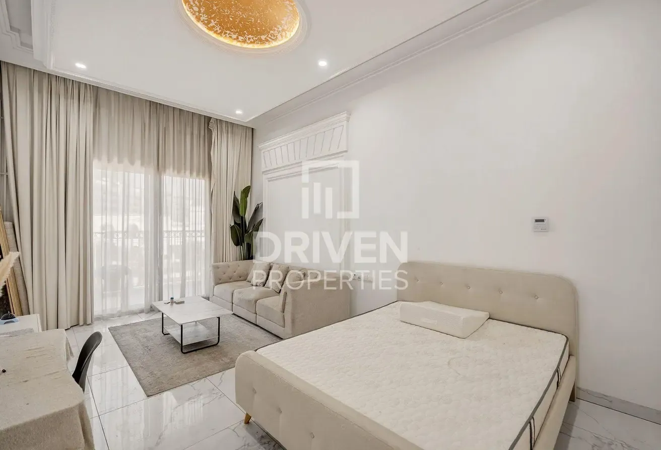Furnished Studio | Prime Location | Spacious
