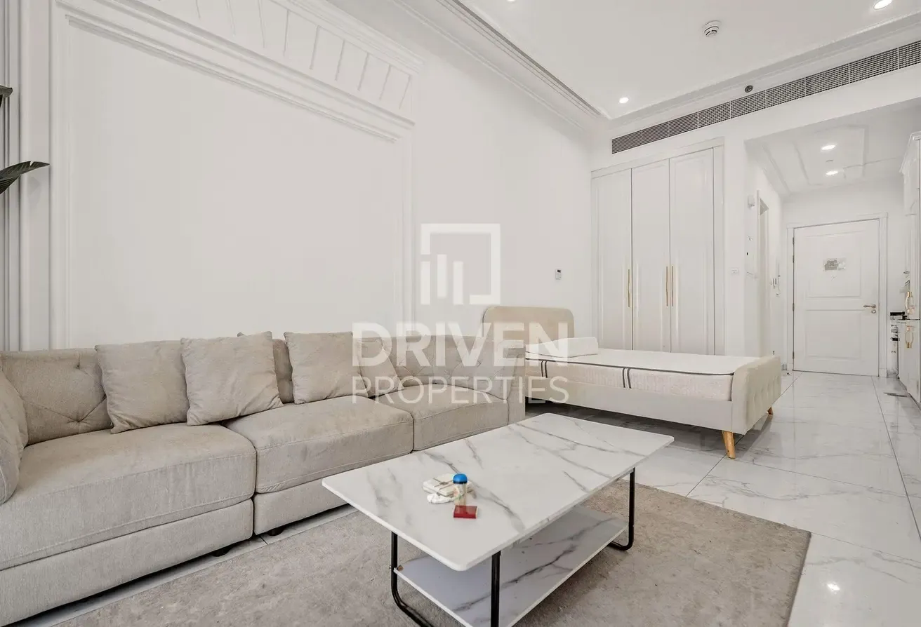Furnished Studio | Prime Location | Spacious