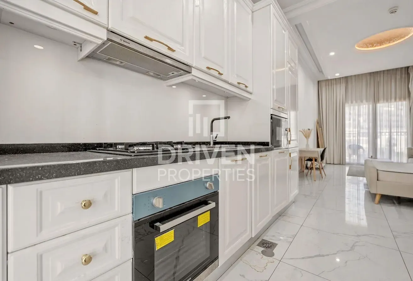 Furnished Studio | Prime Location | Spacious
