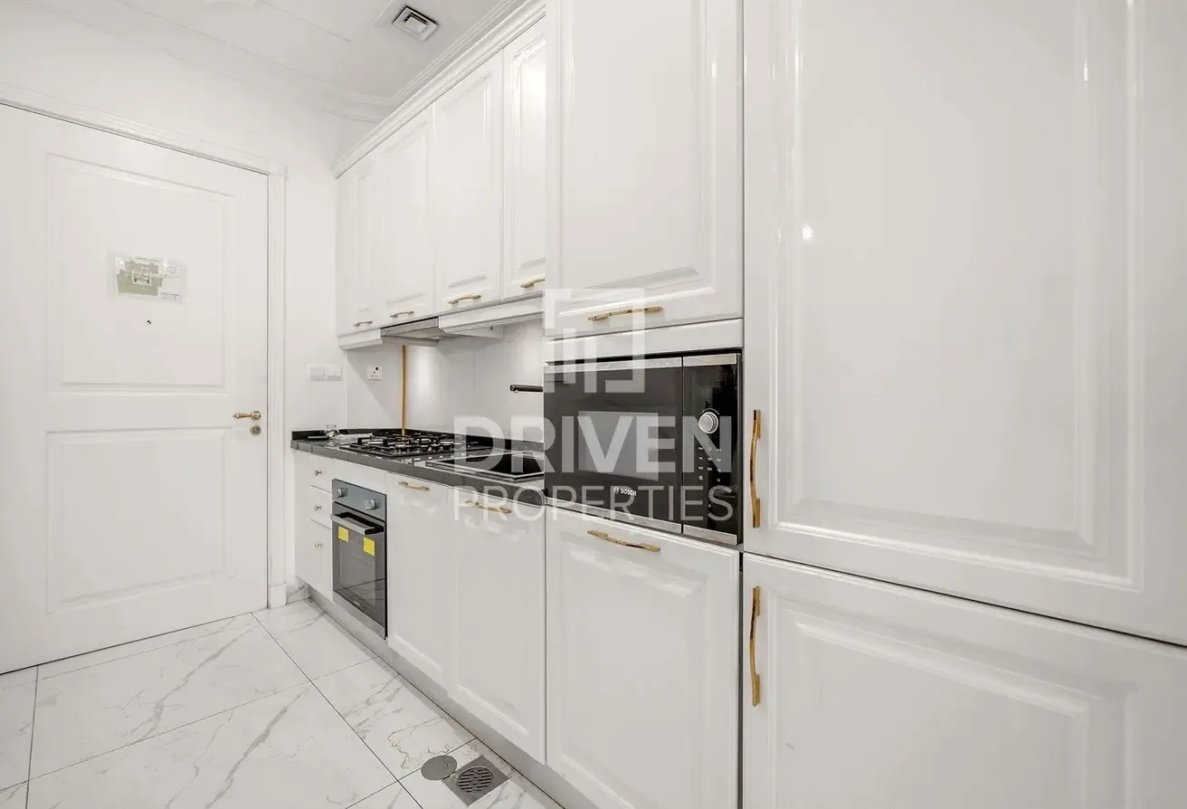 Furnished Studio | Prime Location | Spacious