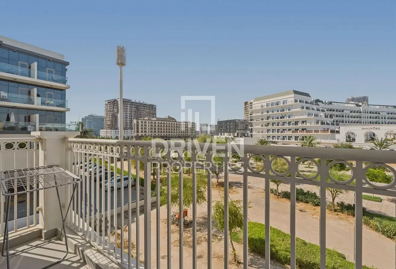 Furnished Studio | Prime Location | Spacious
