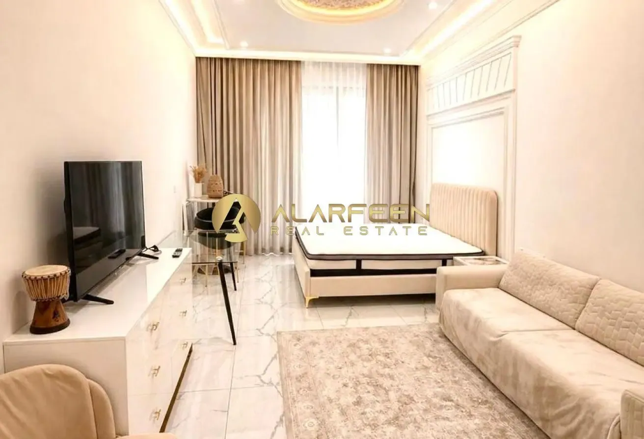 Fully Furnished | Luxury Studio | Best Price