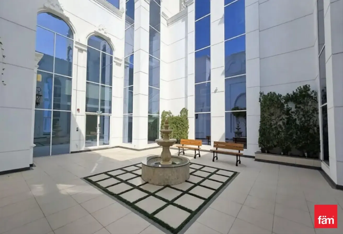 Modern Studio | Prime Location | Fully Furnished