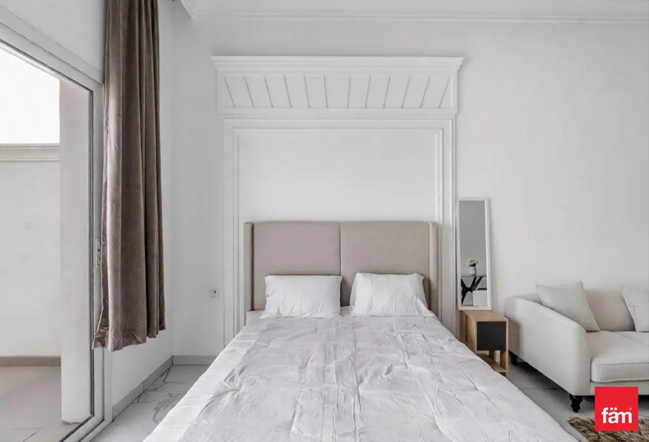 Modern Studio | Prime Location | Fully Furnished