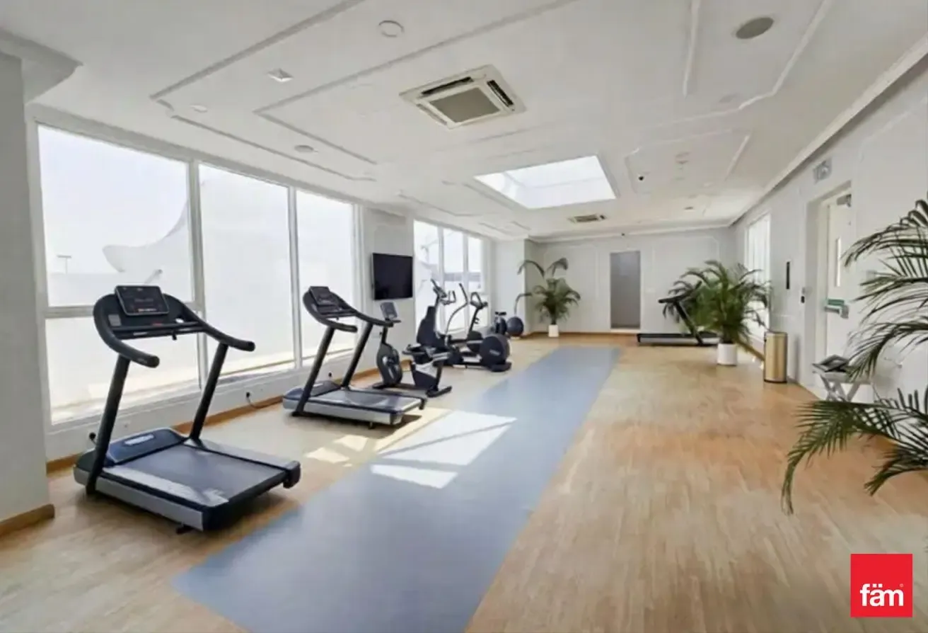 Modern Studio | Prime Location | Fully Furnished