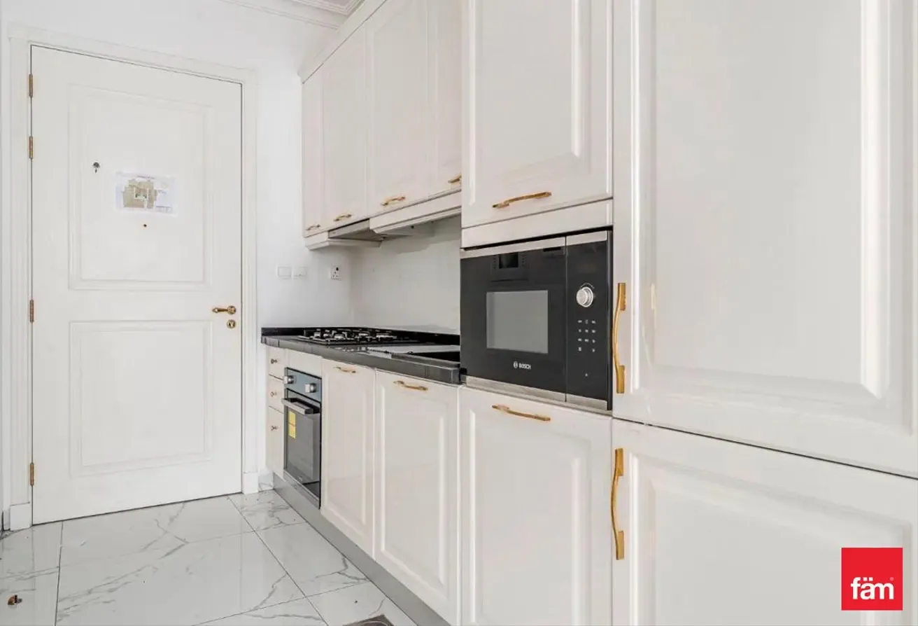 Modern Studio | Prime Location | Fully Furnished