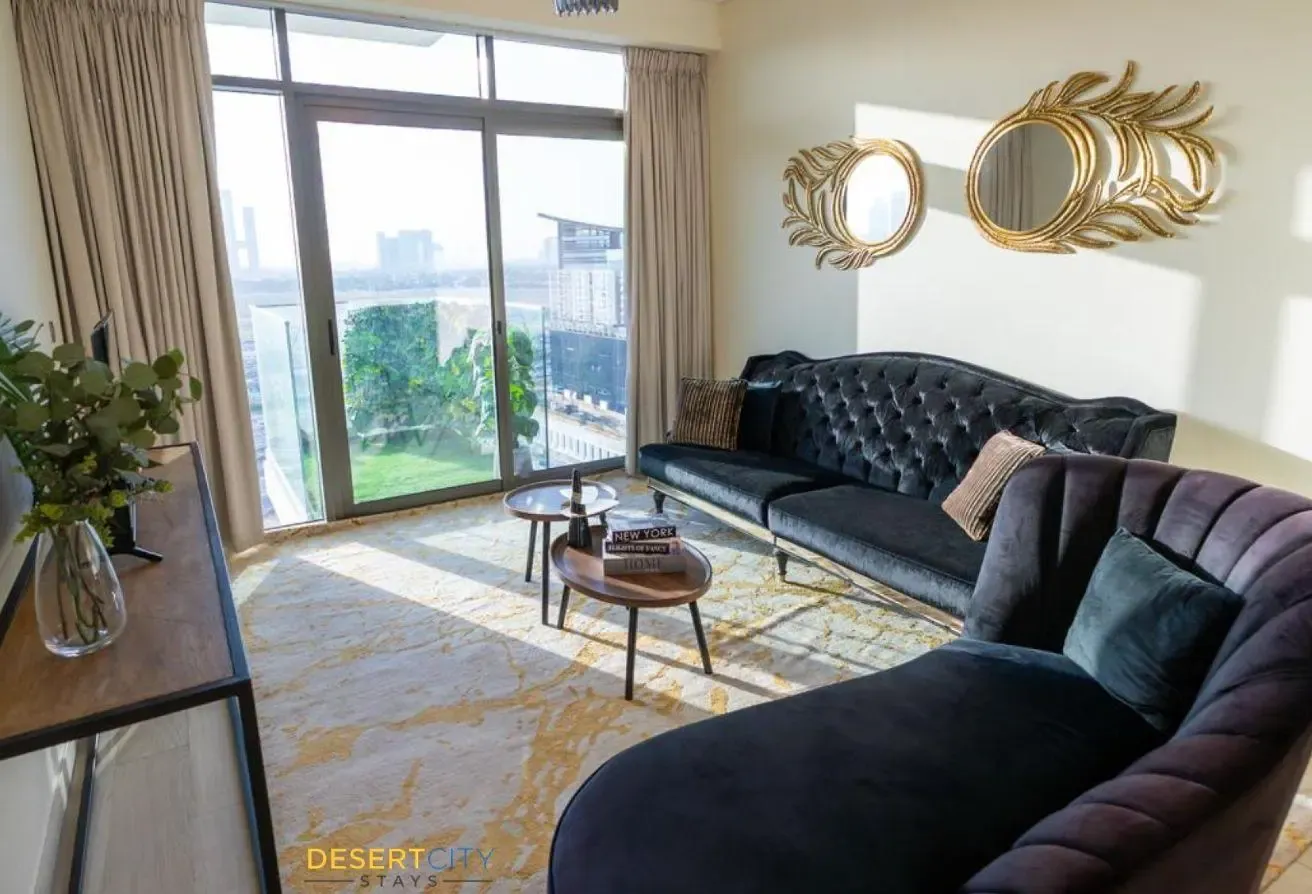 Modern Creekside 1BR | Hosted by Desert City Stays