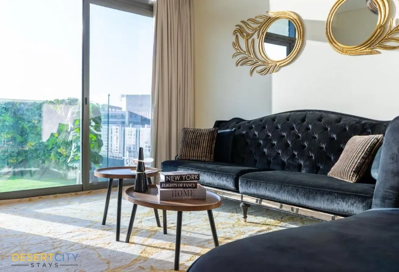 Modern Creekside 1BR | Hosted by Desert City Stays