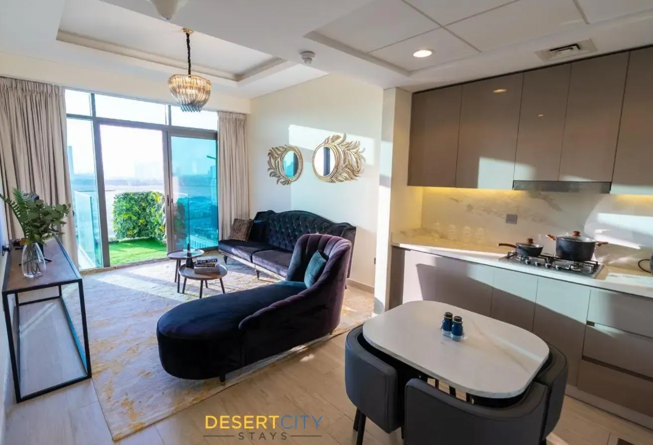 Modern Creekside 1BR | Hosted by Desert City Stays