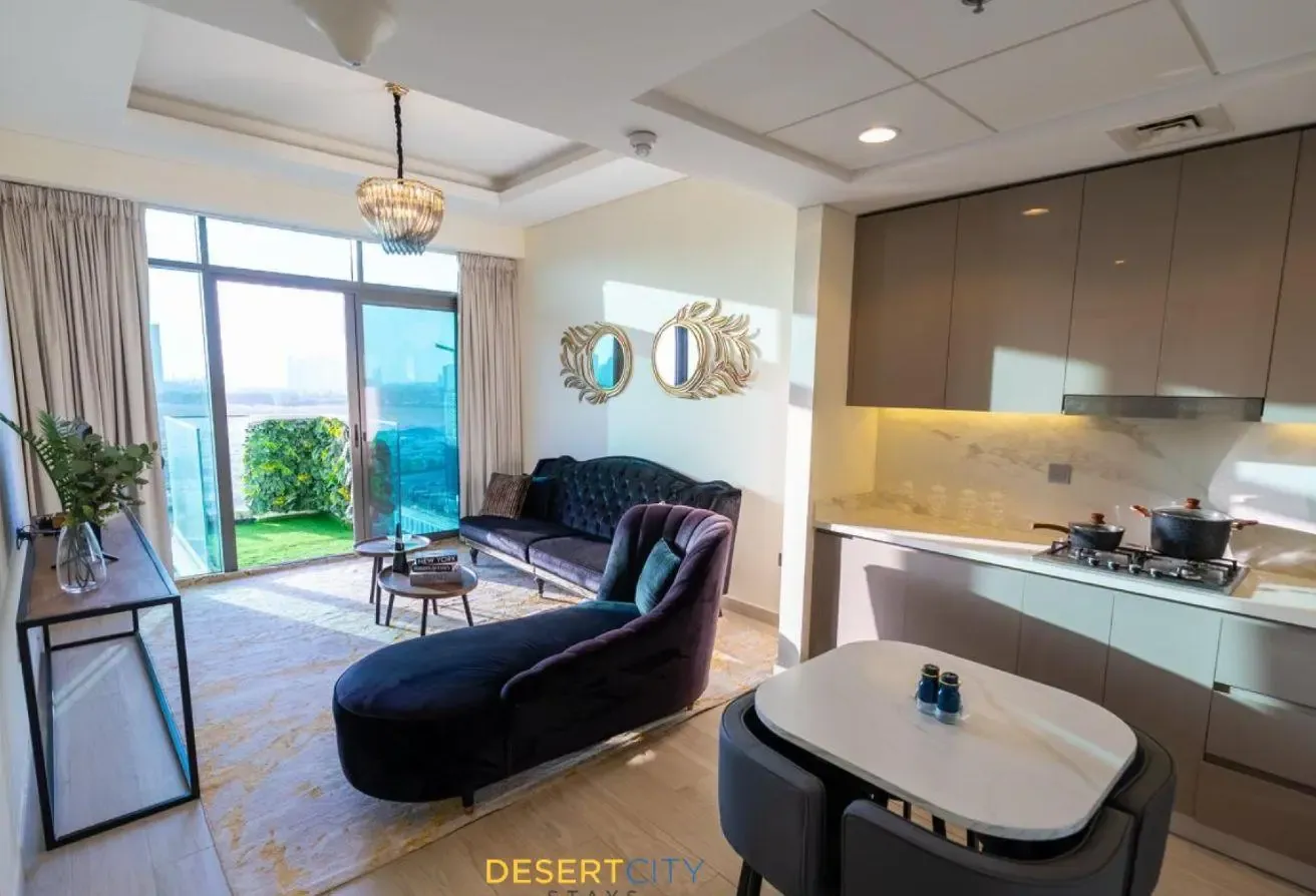 Modern Creekside 1BR | Hosted by Desert City Stays