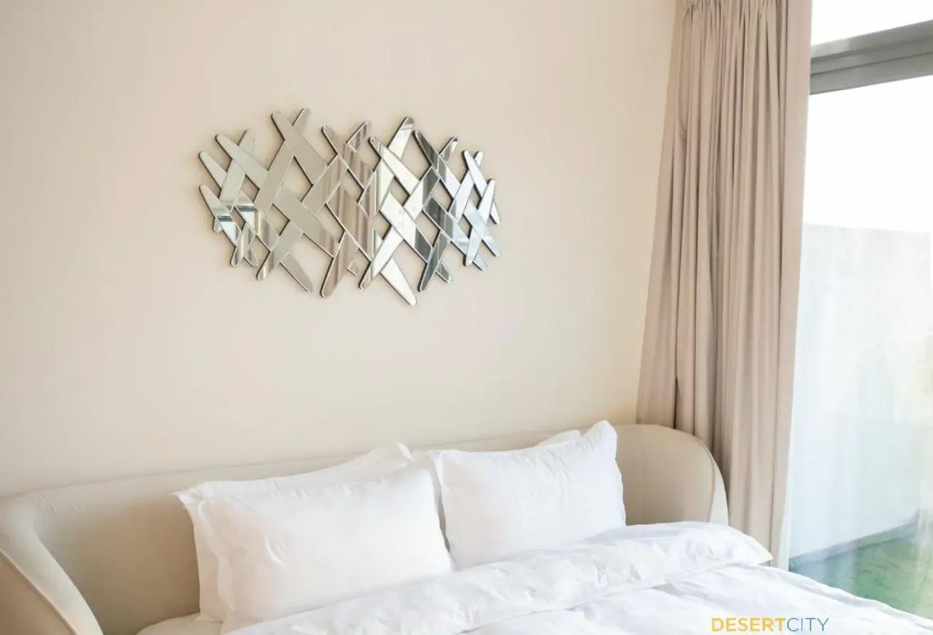 Modern Creekside 1BR | Hosted by Desert City Stays