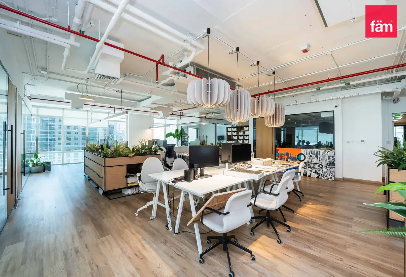 Luxury Fitout | Large Office | Community Expert