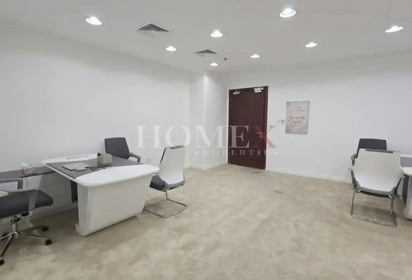 Stunning Burj Khalifa View Office | Business Bay