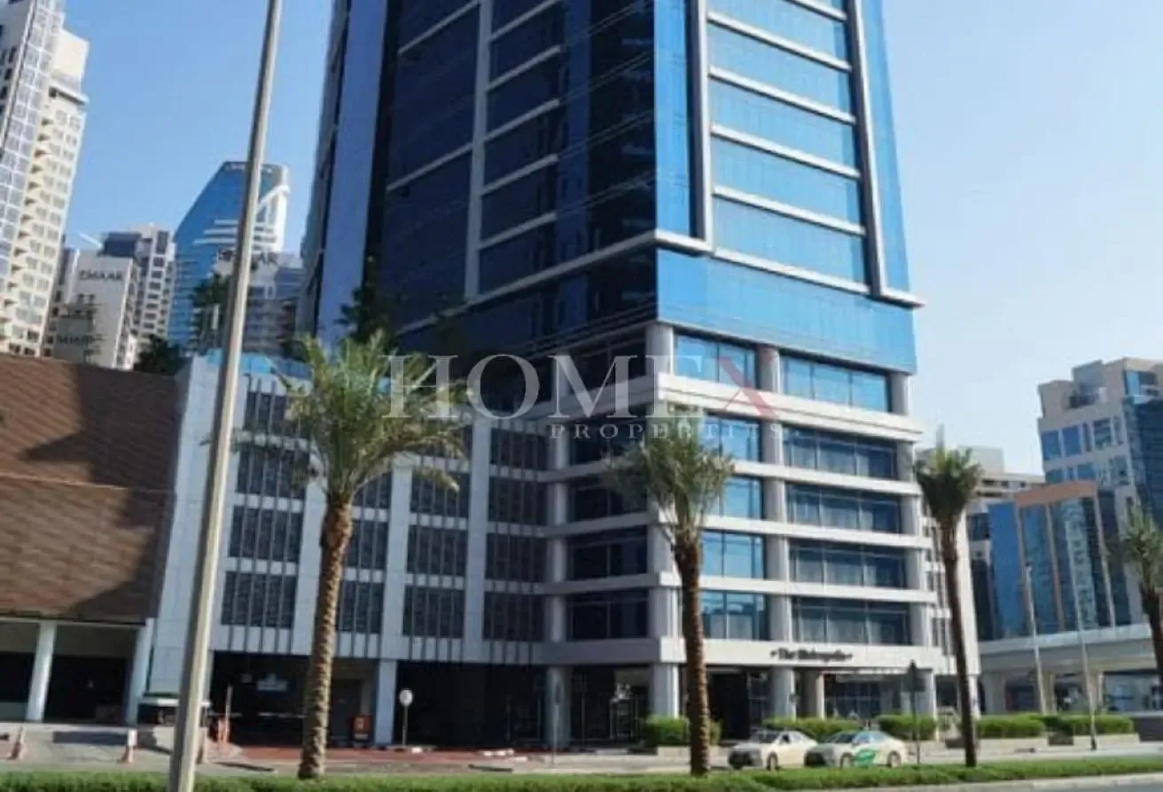 Stunning Burj Khalifa View Office | Business Bay