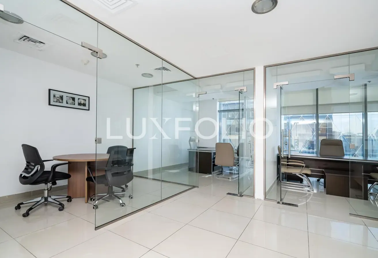 Furnished | High ROI | Burj Khalifa View