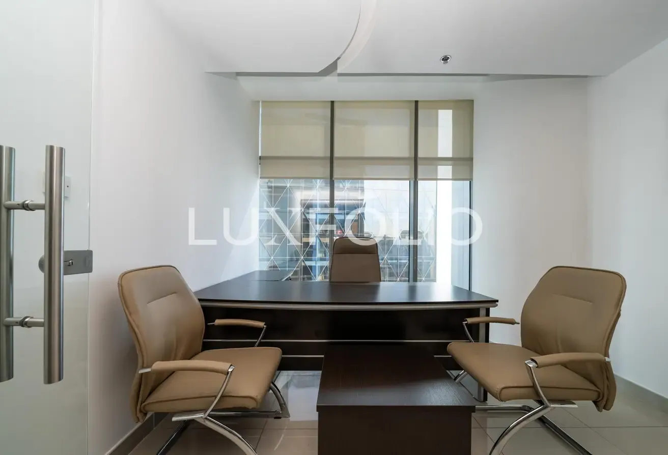 Furnished | High ROI | Burj Khalifa View
