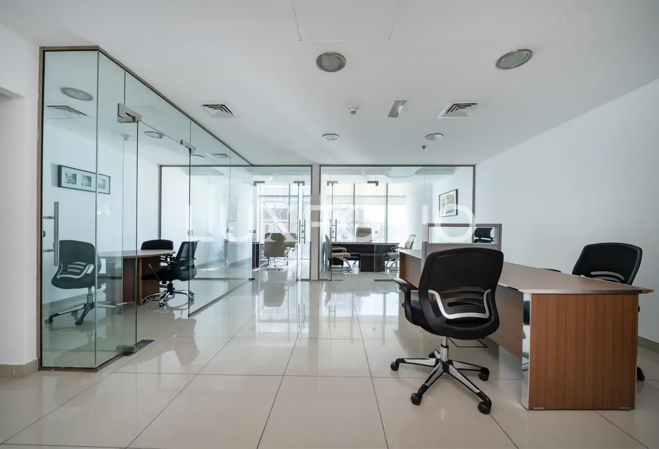 Furnished | High ROI | Burj Khalifa View