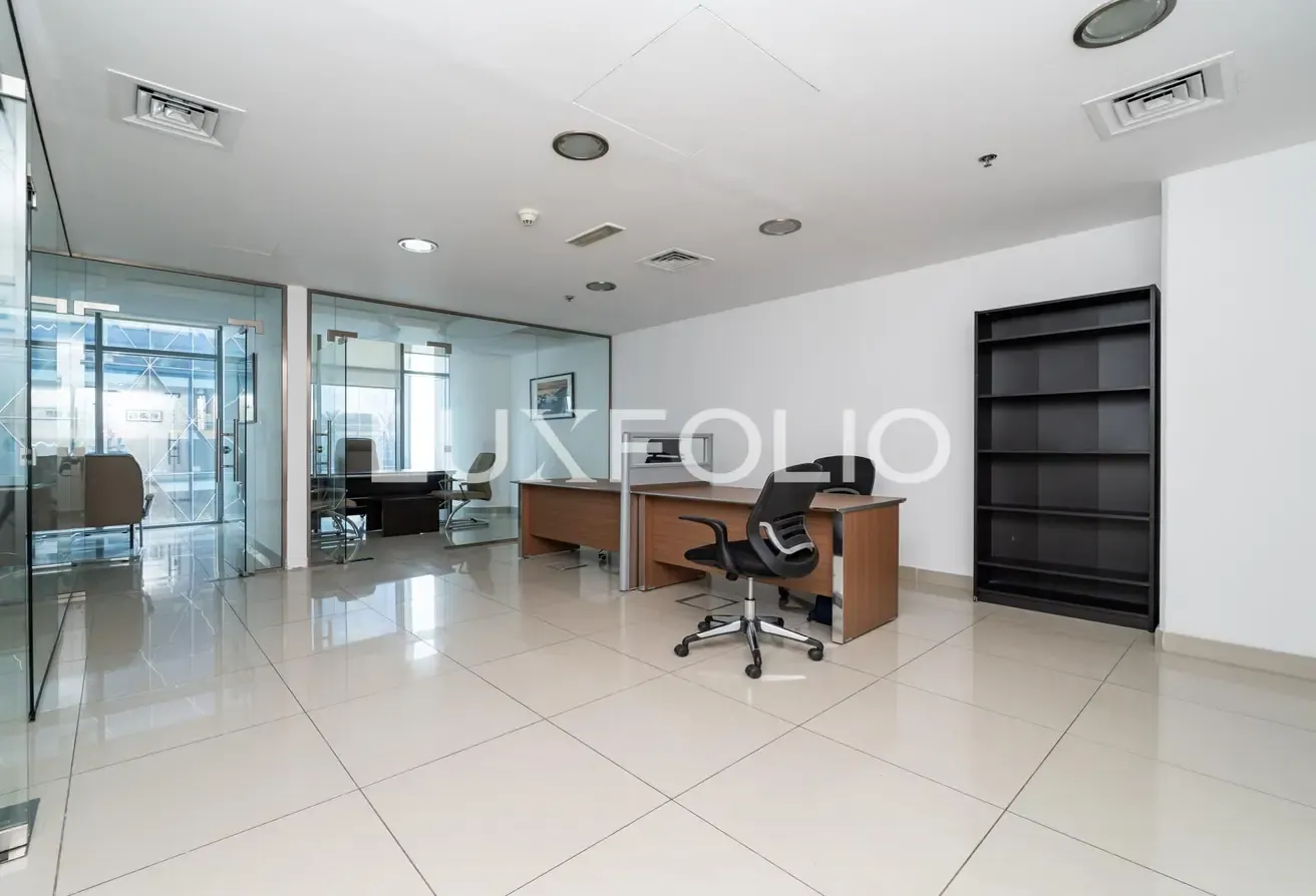 Furnished | High ROI | Burj Khalifa View