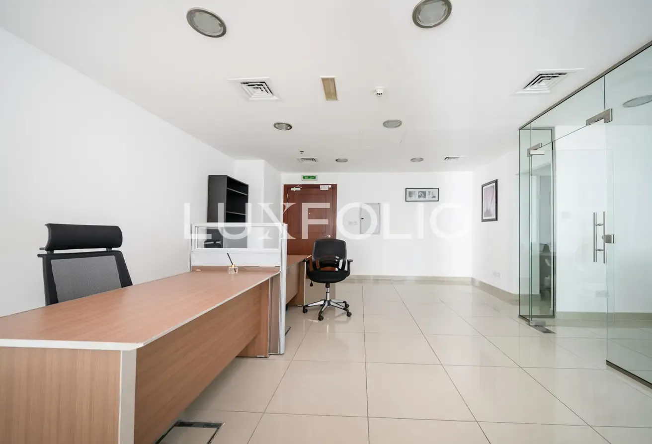 Furnished | High ROI | Burj Khalifa View
