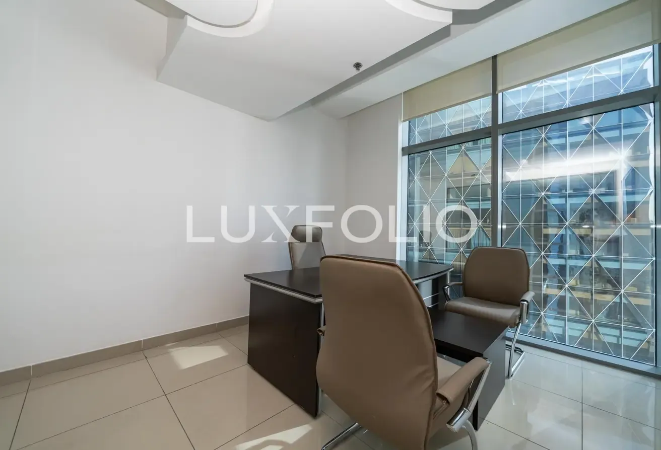 Furnished | High ROI | Burj Khalifa View