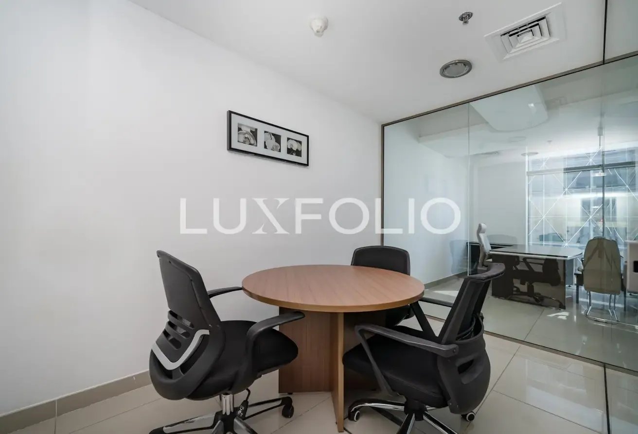 Furnished | High ROI | Burj Khalifa View
