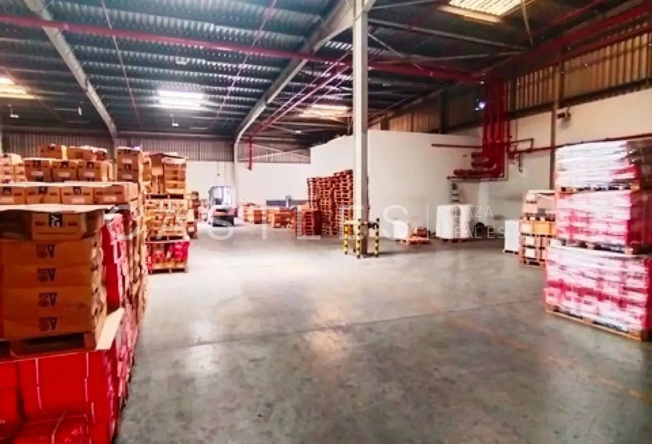 GRAB DEAL I INDUSTRIAL USE | JAFZA