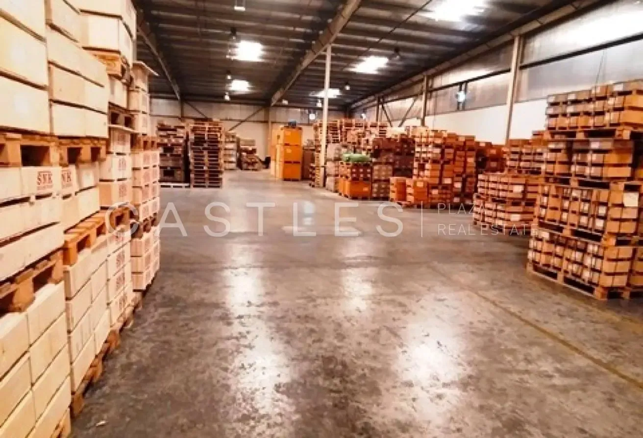 GRAB DEAL I INDUSTRIAL USE | JAFZA