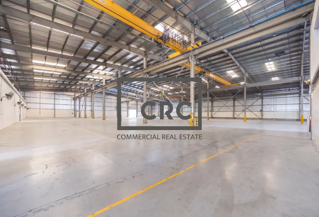 Corporate HQ & Factory | 107K Sq.Ft | Standalone