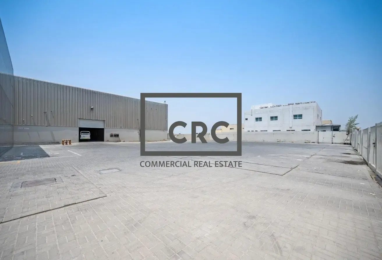 Corporate HQ & Factory | 107K Sq.Ft | Standalone