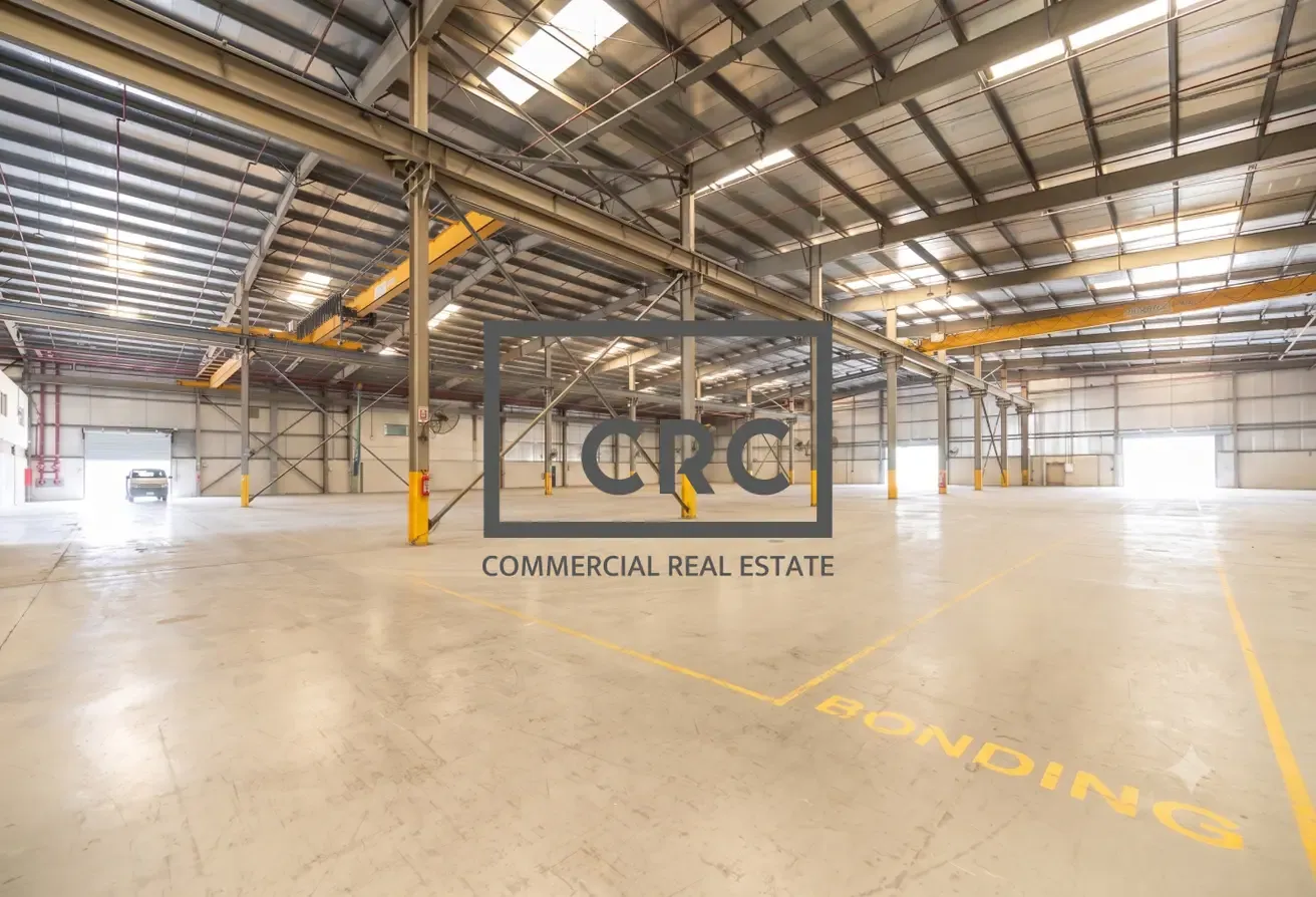 Corporate HQ & Factory | 107K Sq.Ft | Standalone