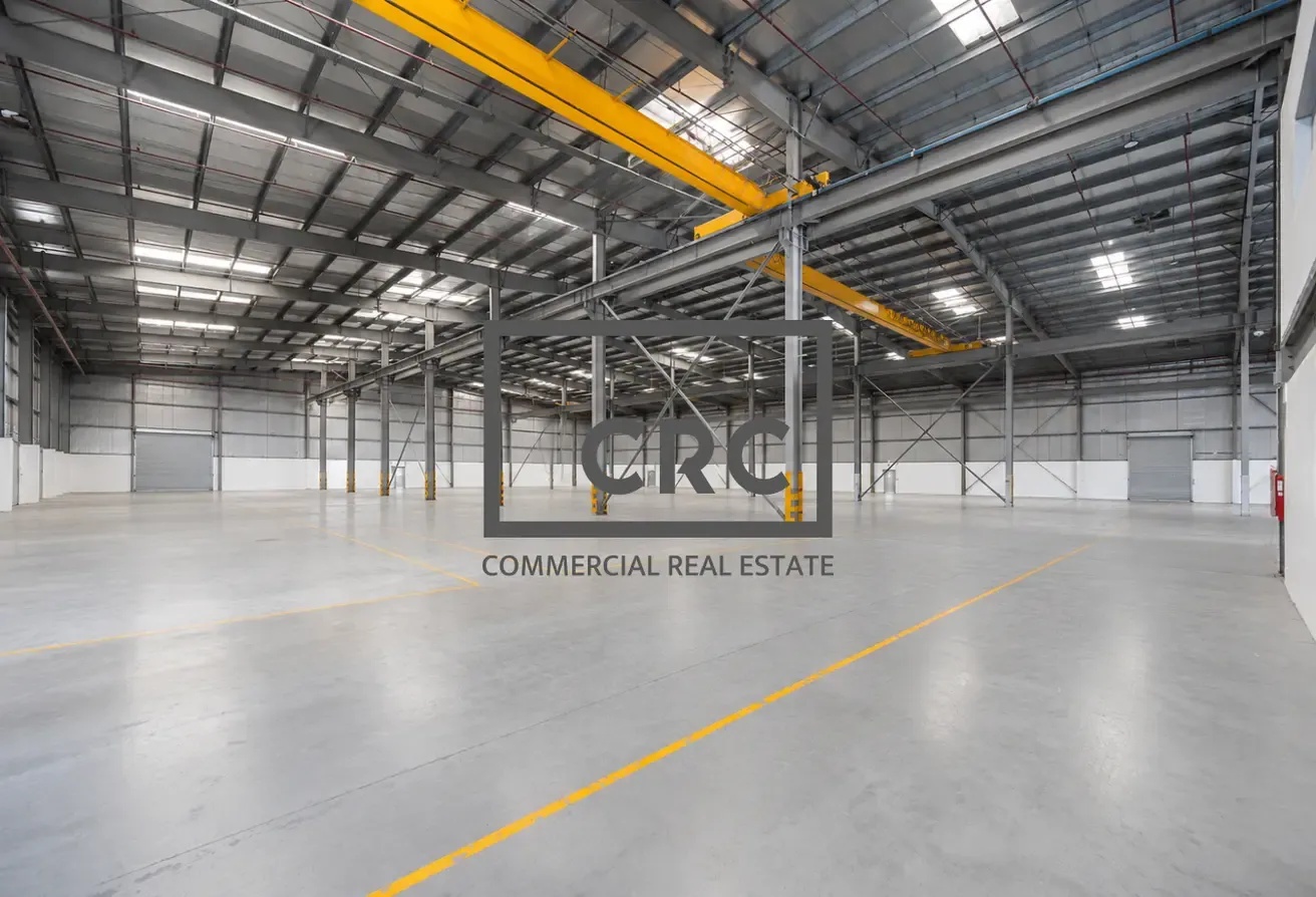 Corporate HQ & Factory | 107K Sq.Ft | Standalone