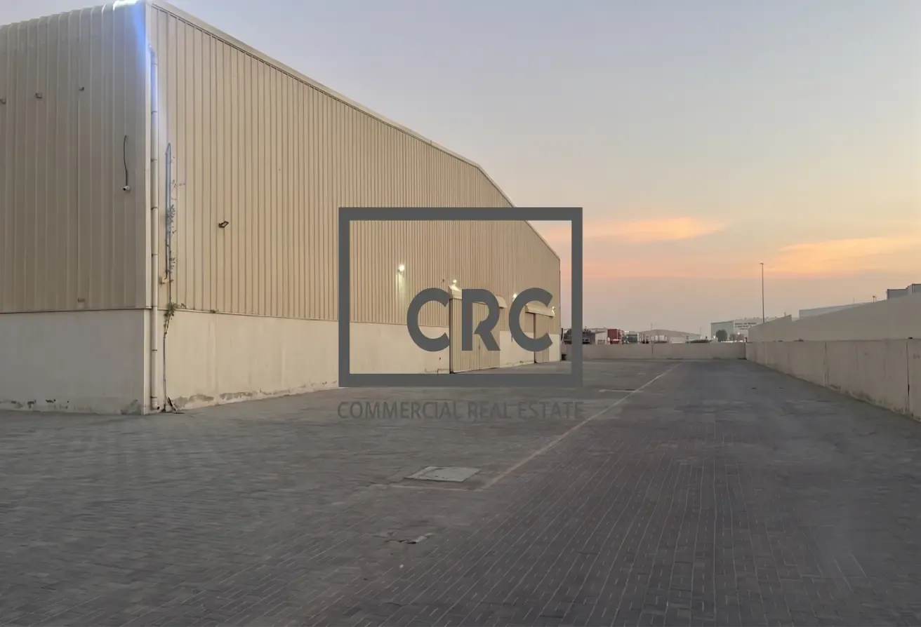 Corporate HQ & Factory | 107K Sq.Ft | Standalone