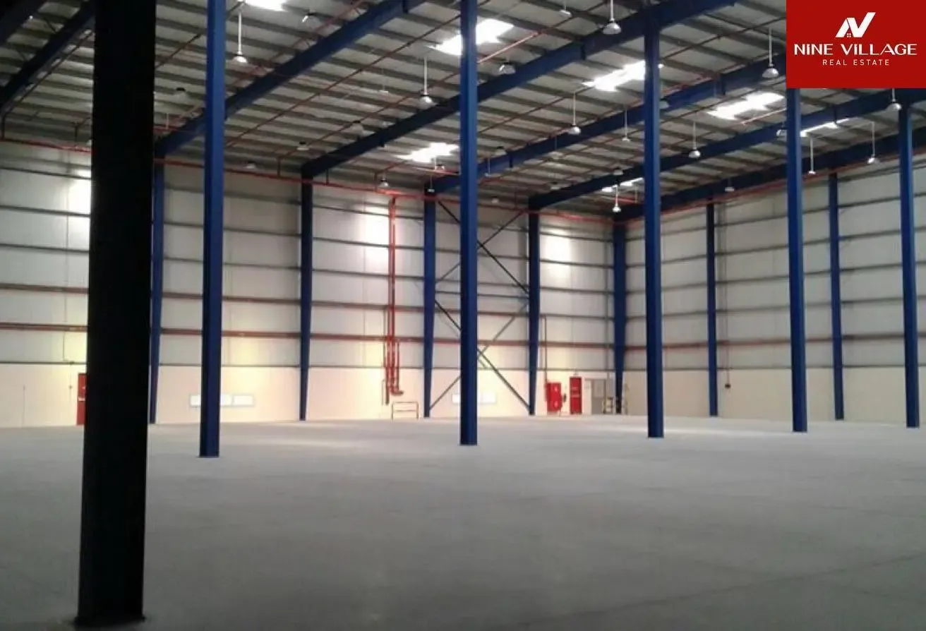 FREEHOLD BRAND NEW SPACIOUS WAREHOUSE FOR SALE