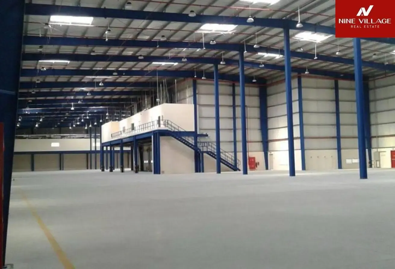 FREEHOLD BRAND NEW SPACIOUS WAREHOUSE FOR SALE