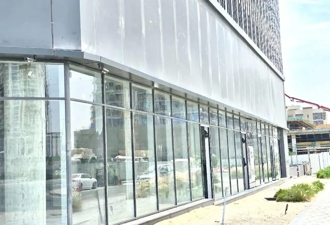 Corner Retail Shop| Bright Unit | Main Road| Majan