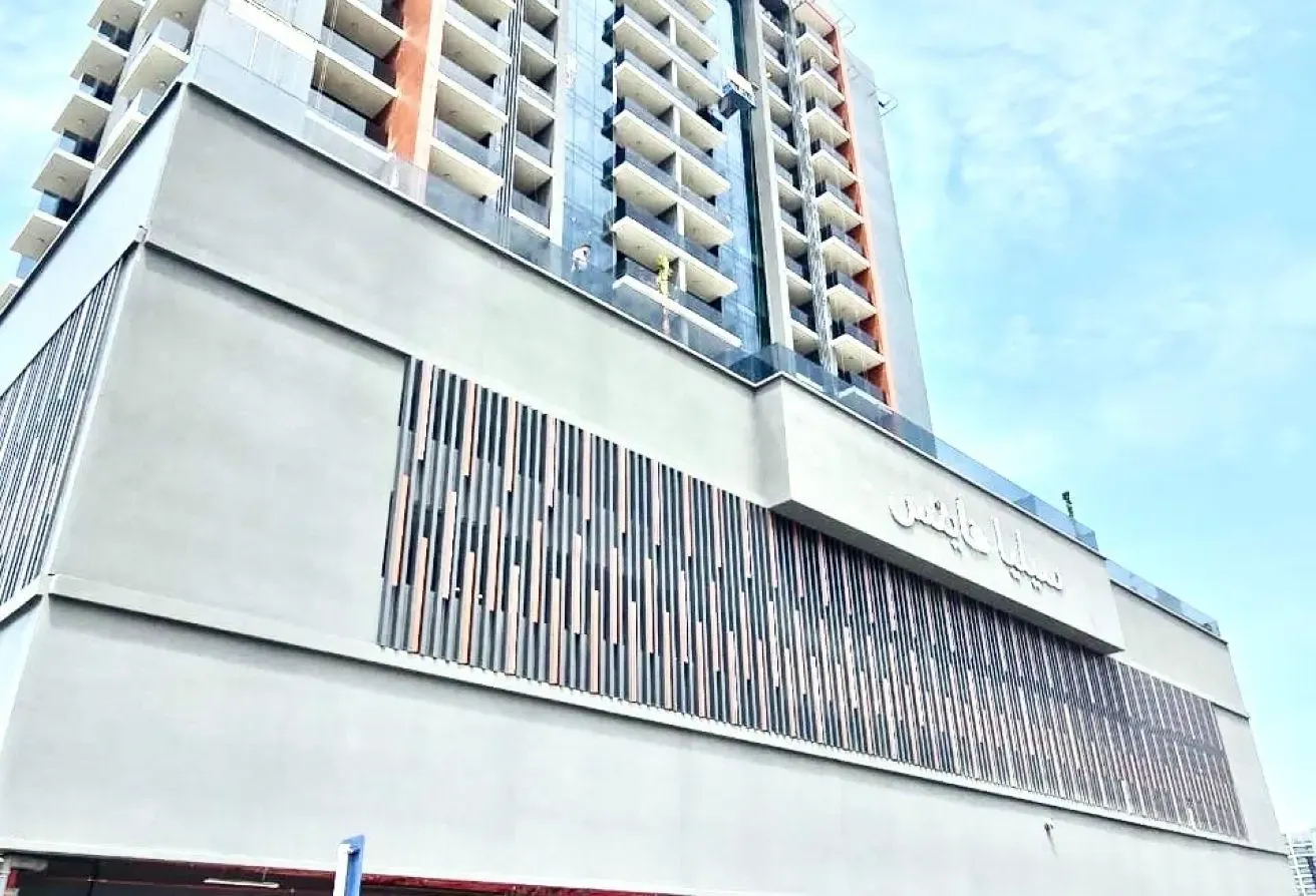 Corner Retail Shop| Bright Unit | Main Road| Majan