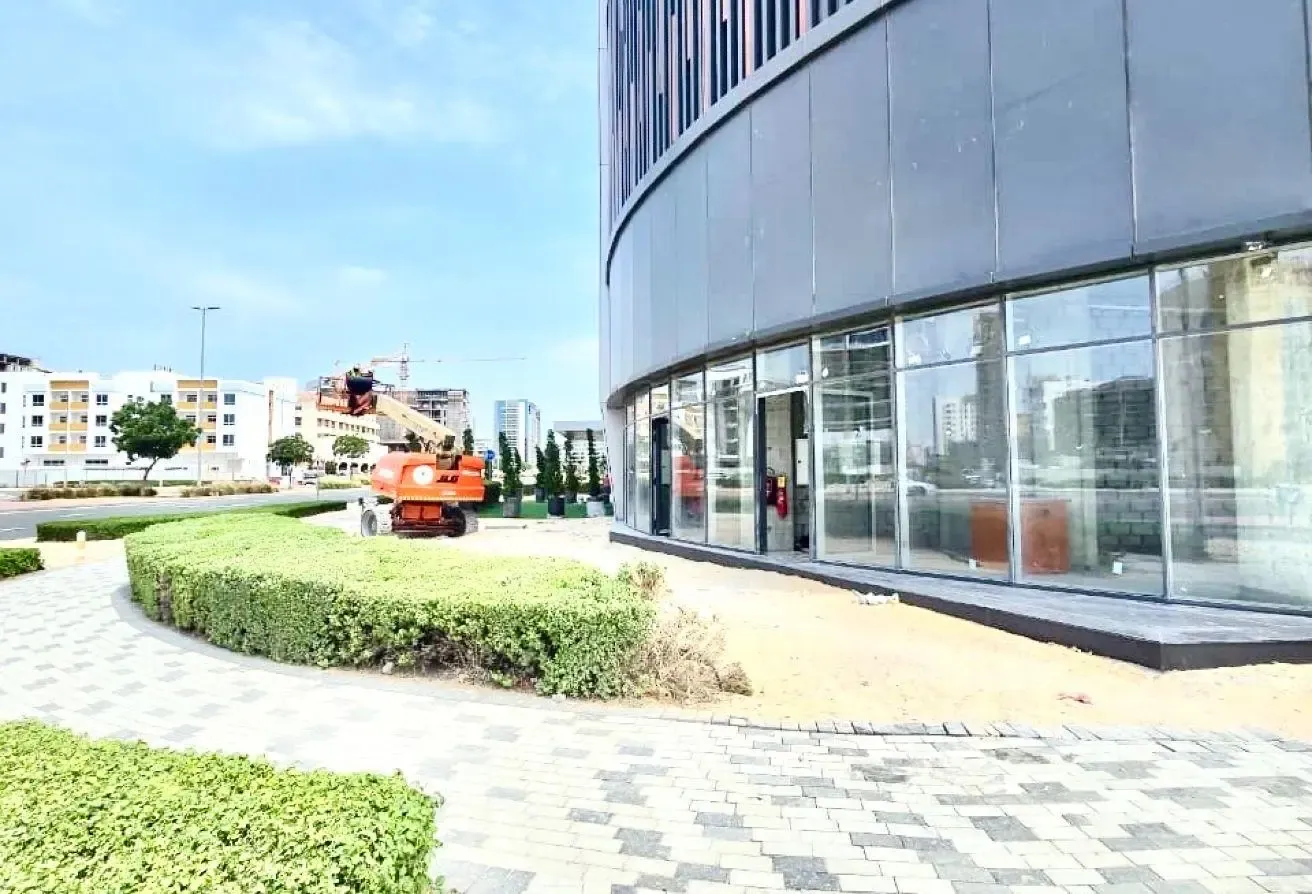 Retail Shop | Shell & Core | Growing community