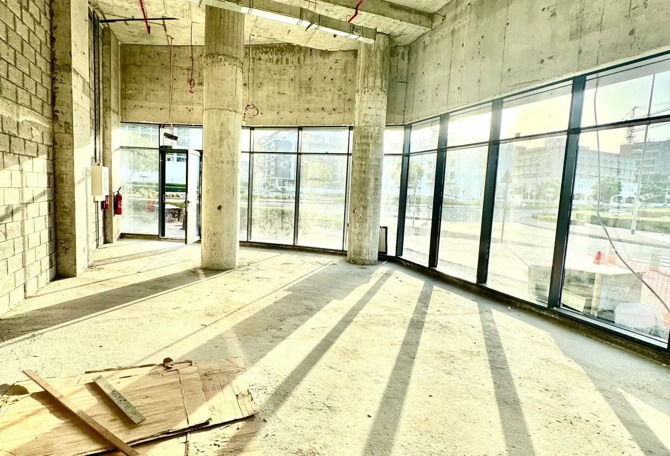 Retail Shop | Shell & Core | Growing community