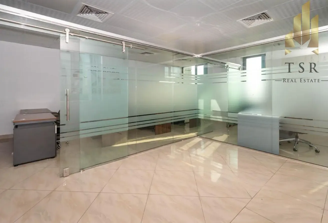 Meydan View | Spacious Office | Furnished