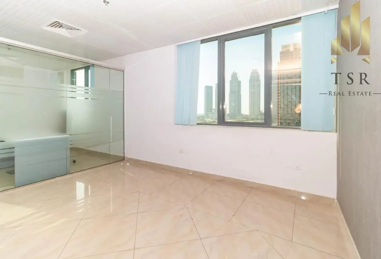 Meydan View | Spacious Office | Furnished