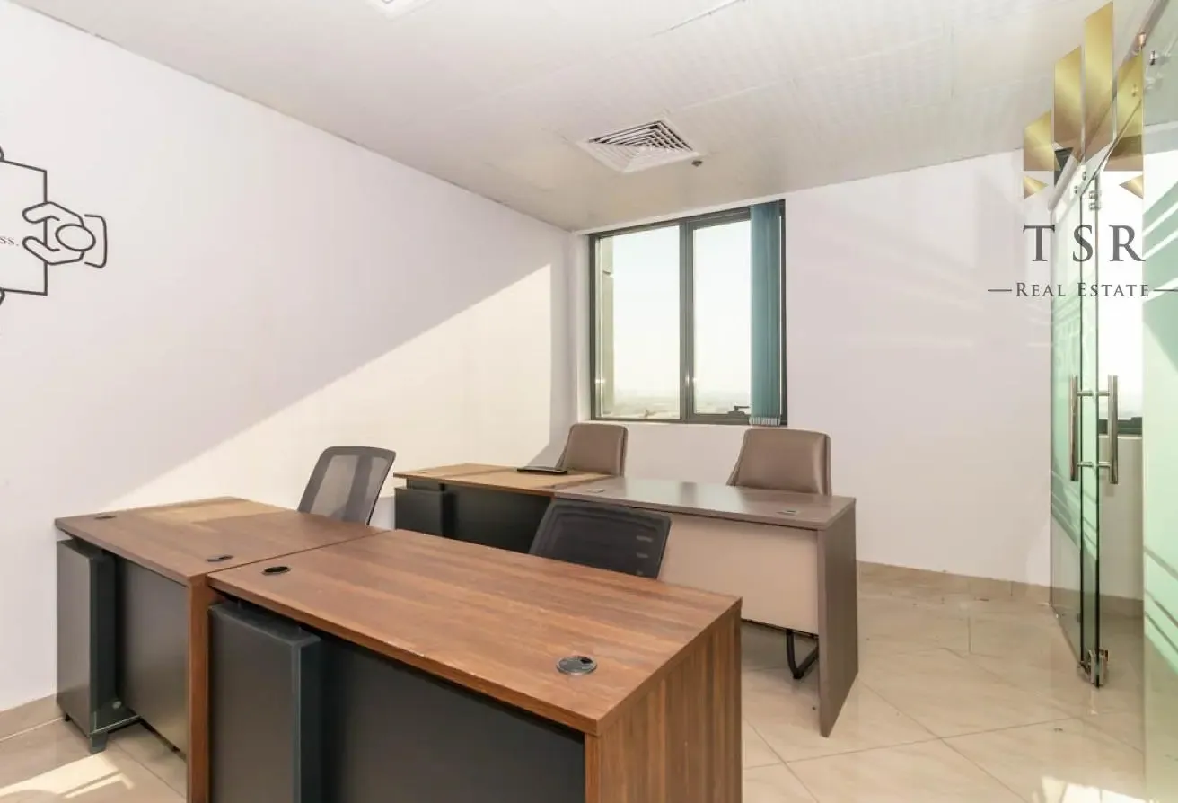 Meydan View | Spacious Office | Furnished