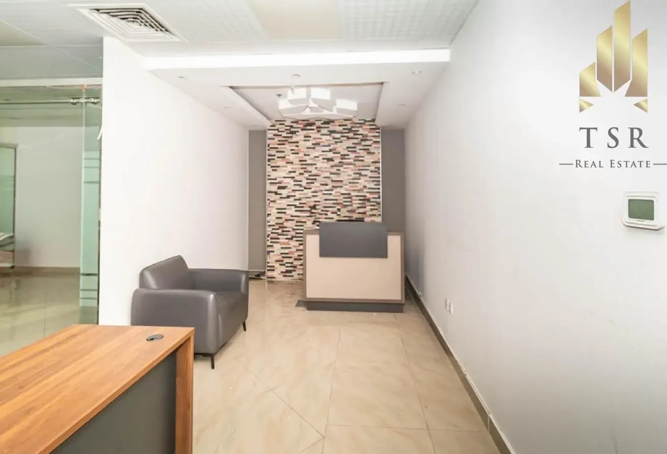 Meydan View | Spacious Office | Furnished